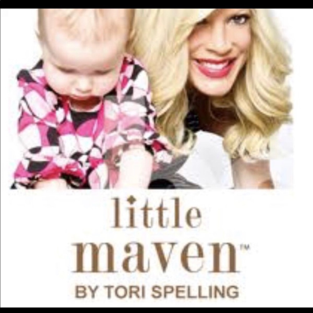 Little Maven By Tori Spelling